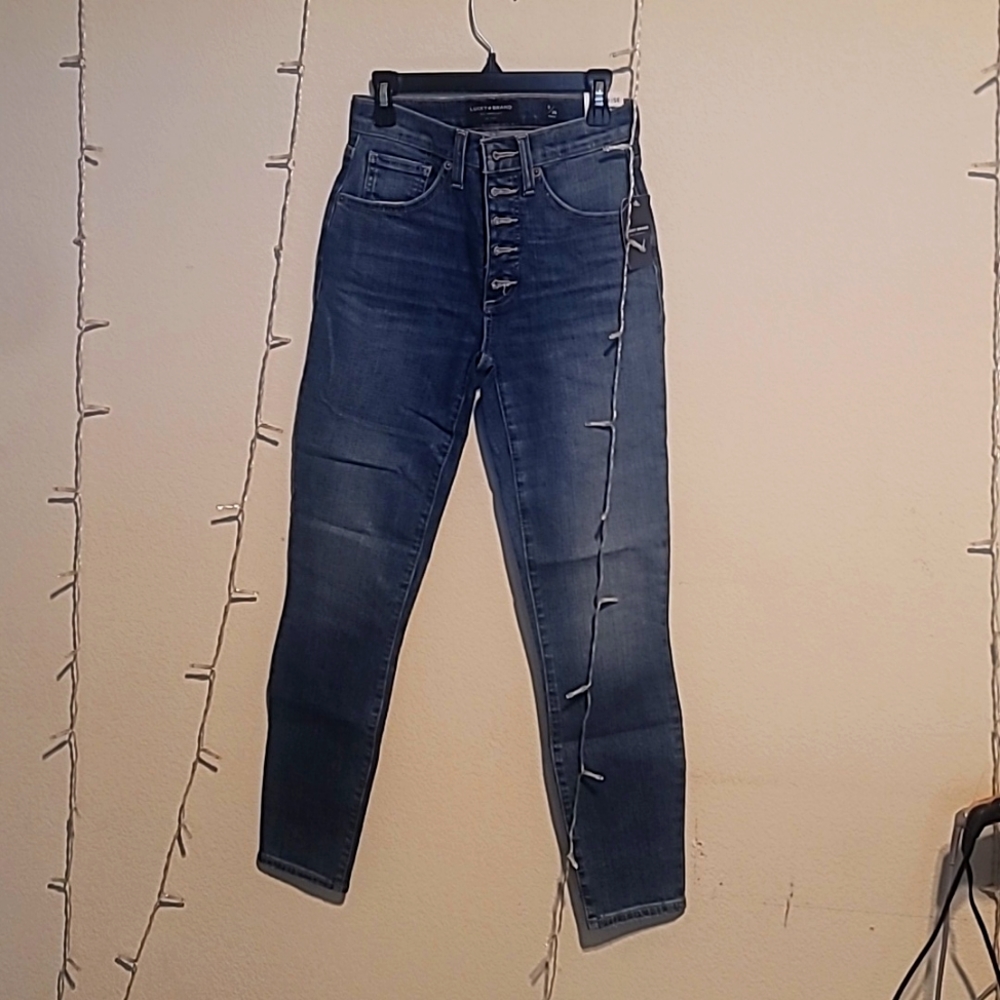 Lucky Brand Jeans